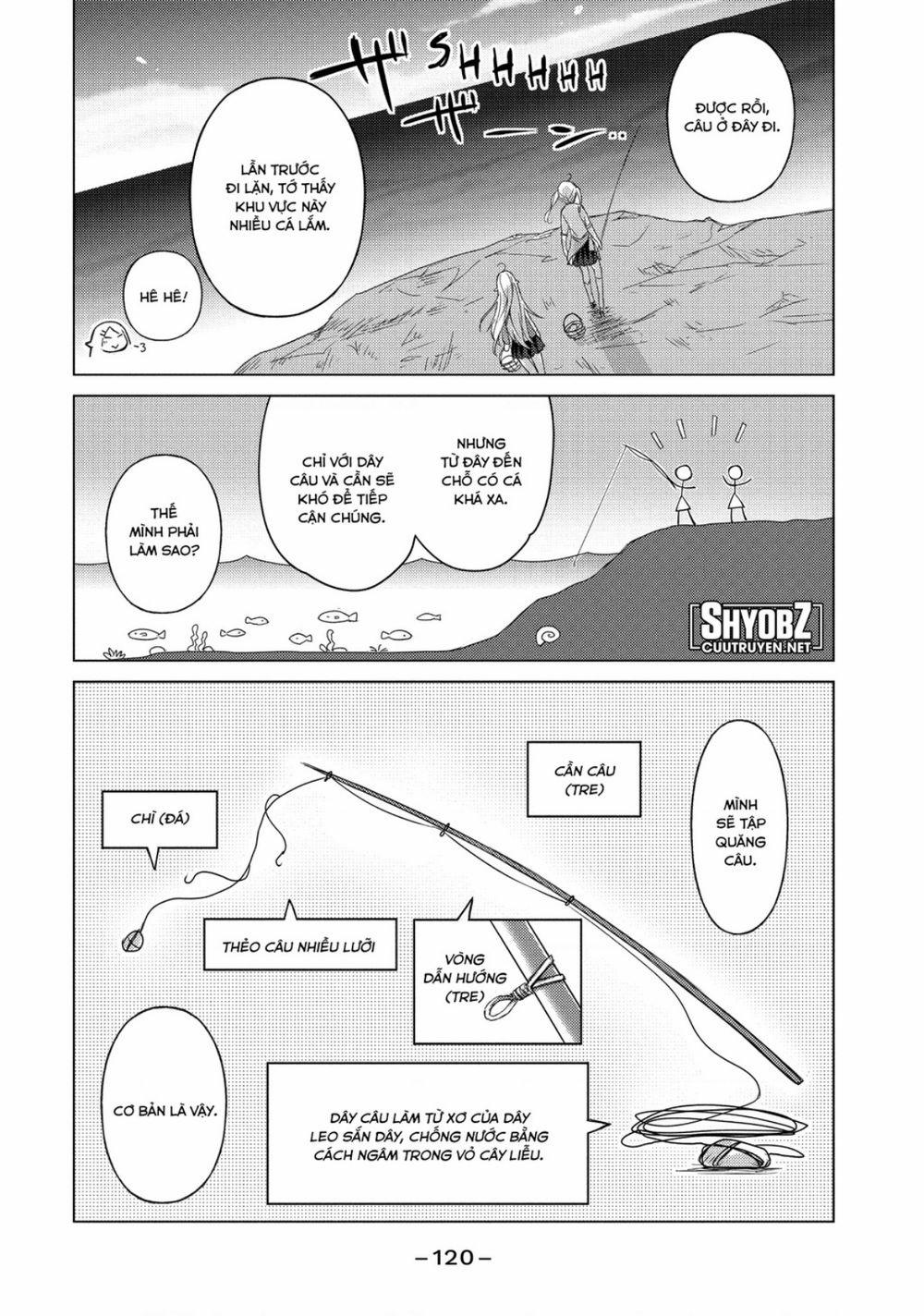 Sounan Desu Ka? 65 trang 4