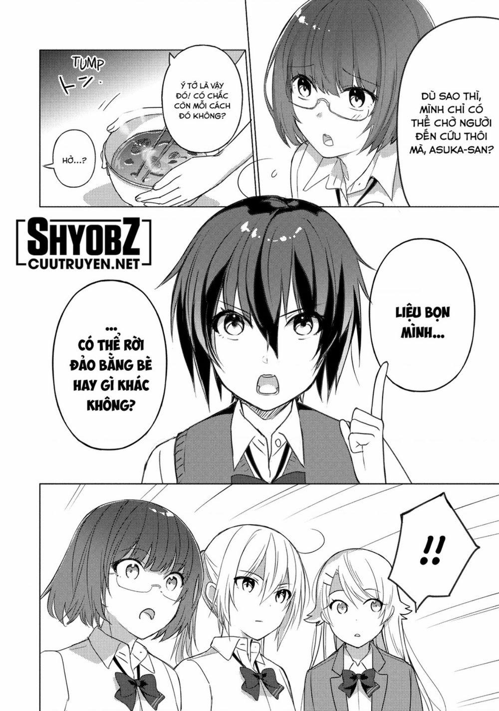 Sounan Desu Ka? 66 trang 4