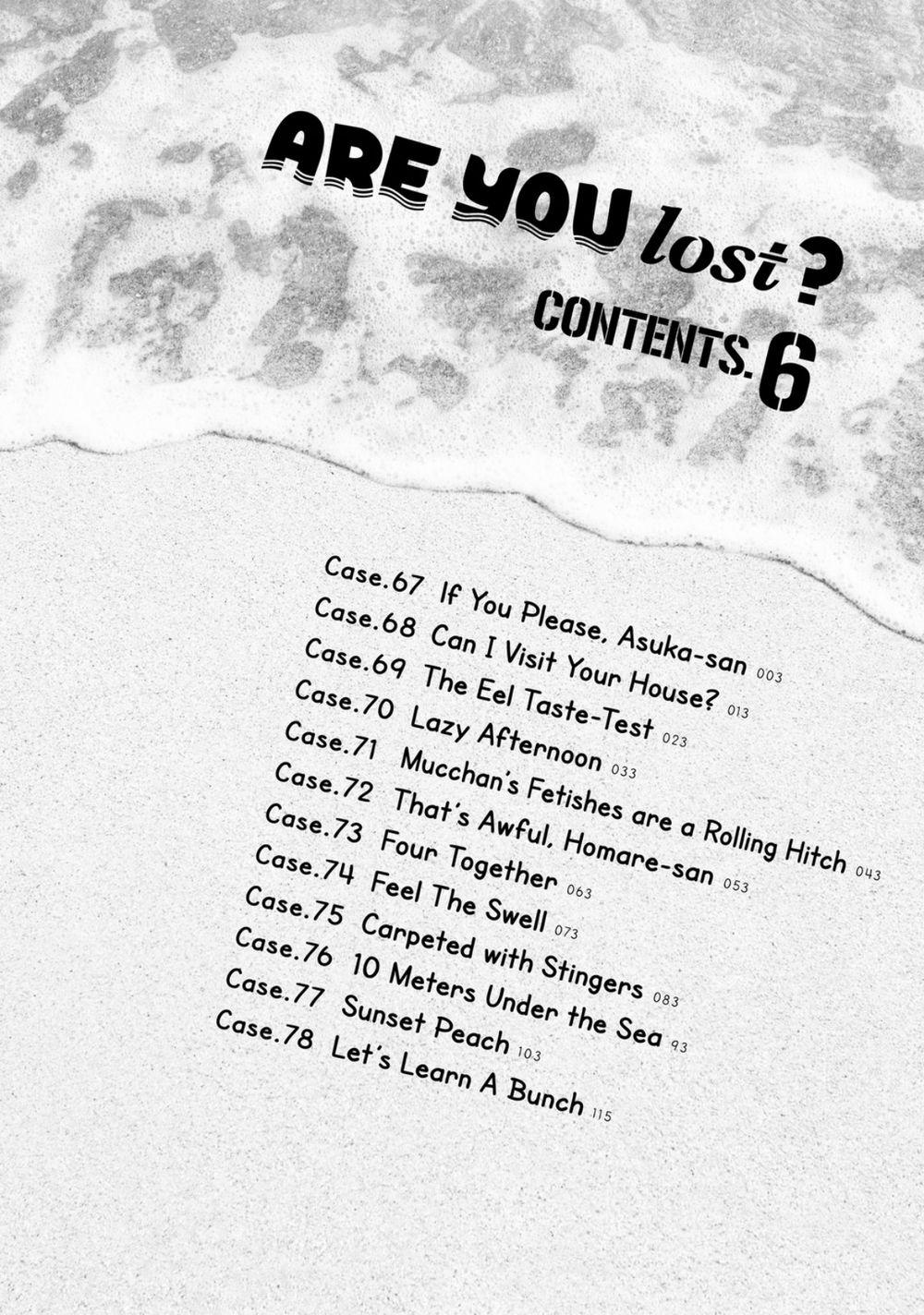 Sounan Desu Ka? 67 trang 3