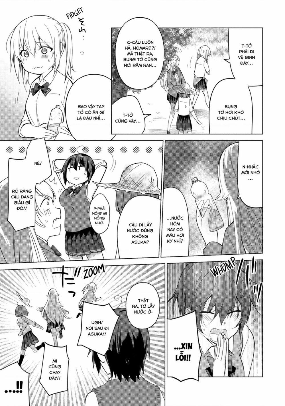 Sounan Desu Ka? 67 trang 6