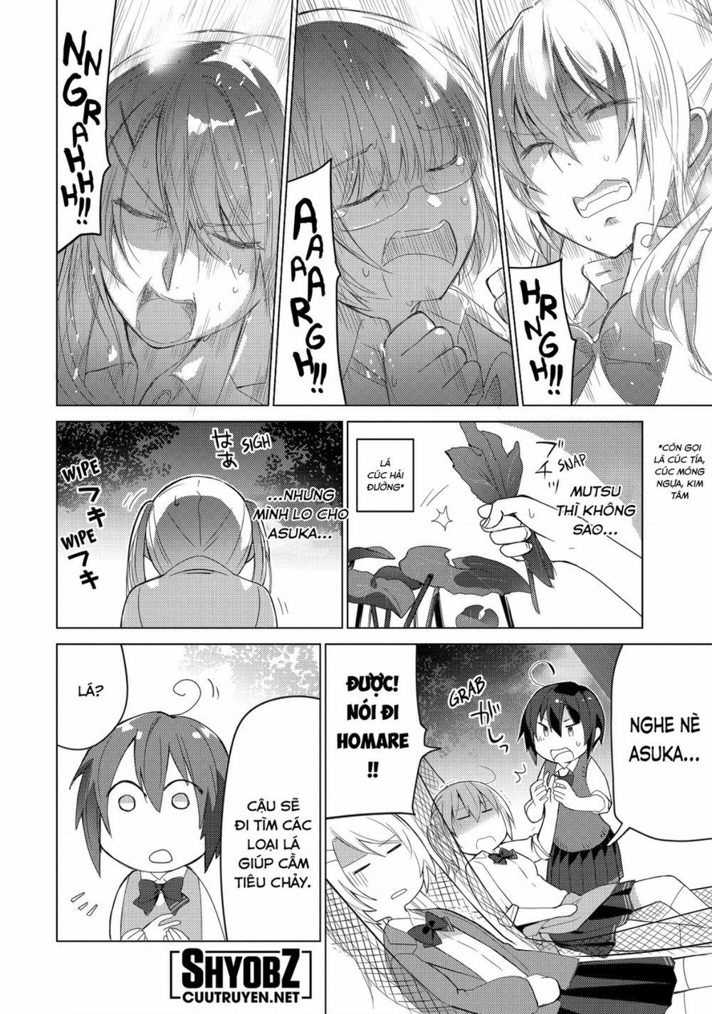 Sounan Desu Ka? 67 trang 9