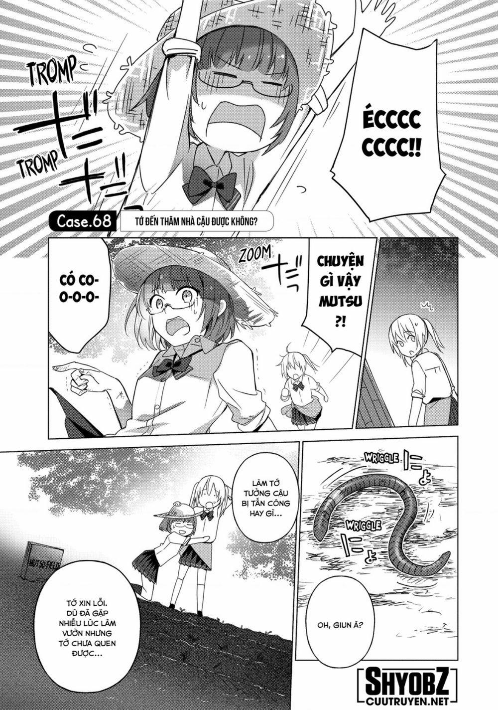 Sounan Desu Ka? 68 trang 1