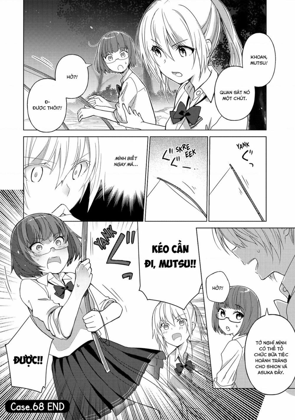 Sounan Desu Ka? 68 trang 10