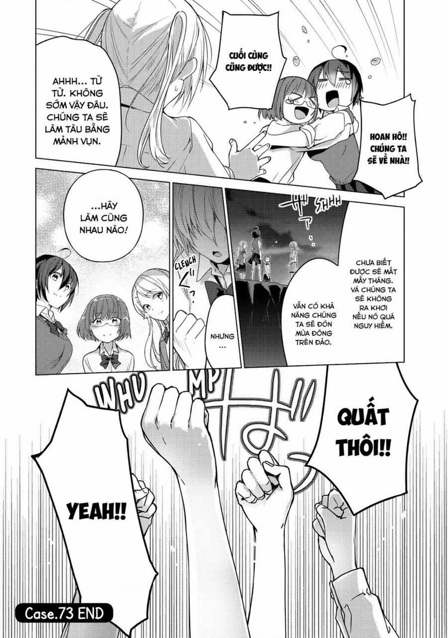 Sounan Desu Ka? 73 trang 10