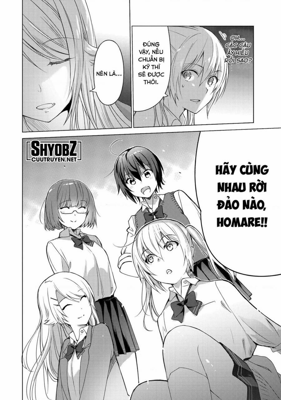 Sounan Desu Ka? 73 trang 4