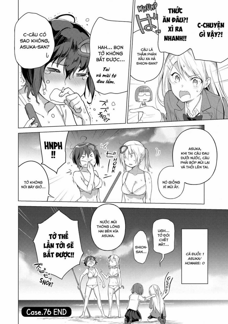 Sounan Desu Ka? 76 trang 9