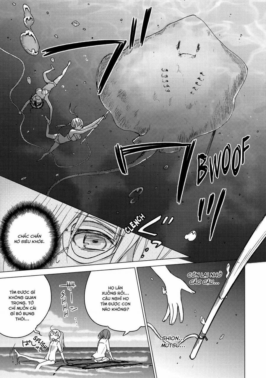 Sounan Desu Ka? 77 trang 5