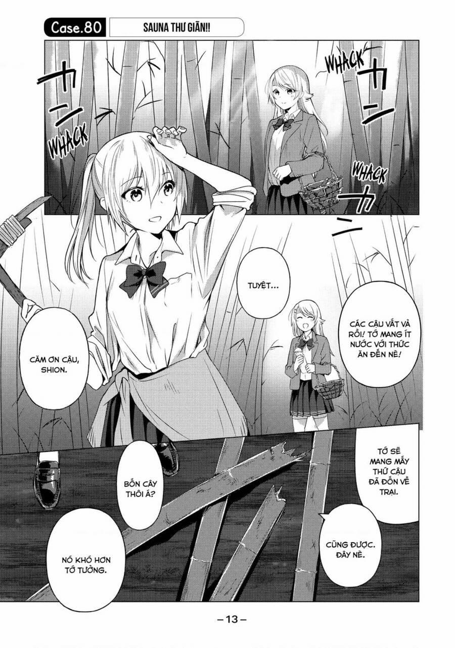 Sounan Desu Ka? 80 trang 1