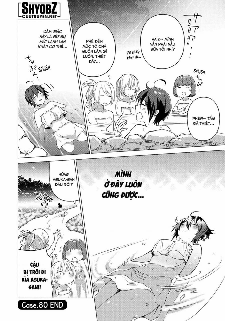 Sounan Desu Ka? 80 trang 10