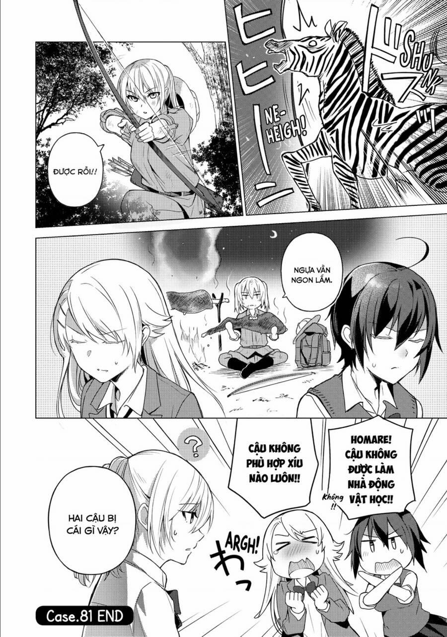 Sounan Desu Ka? 81 trang 10