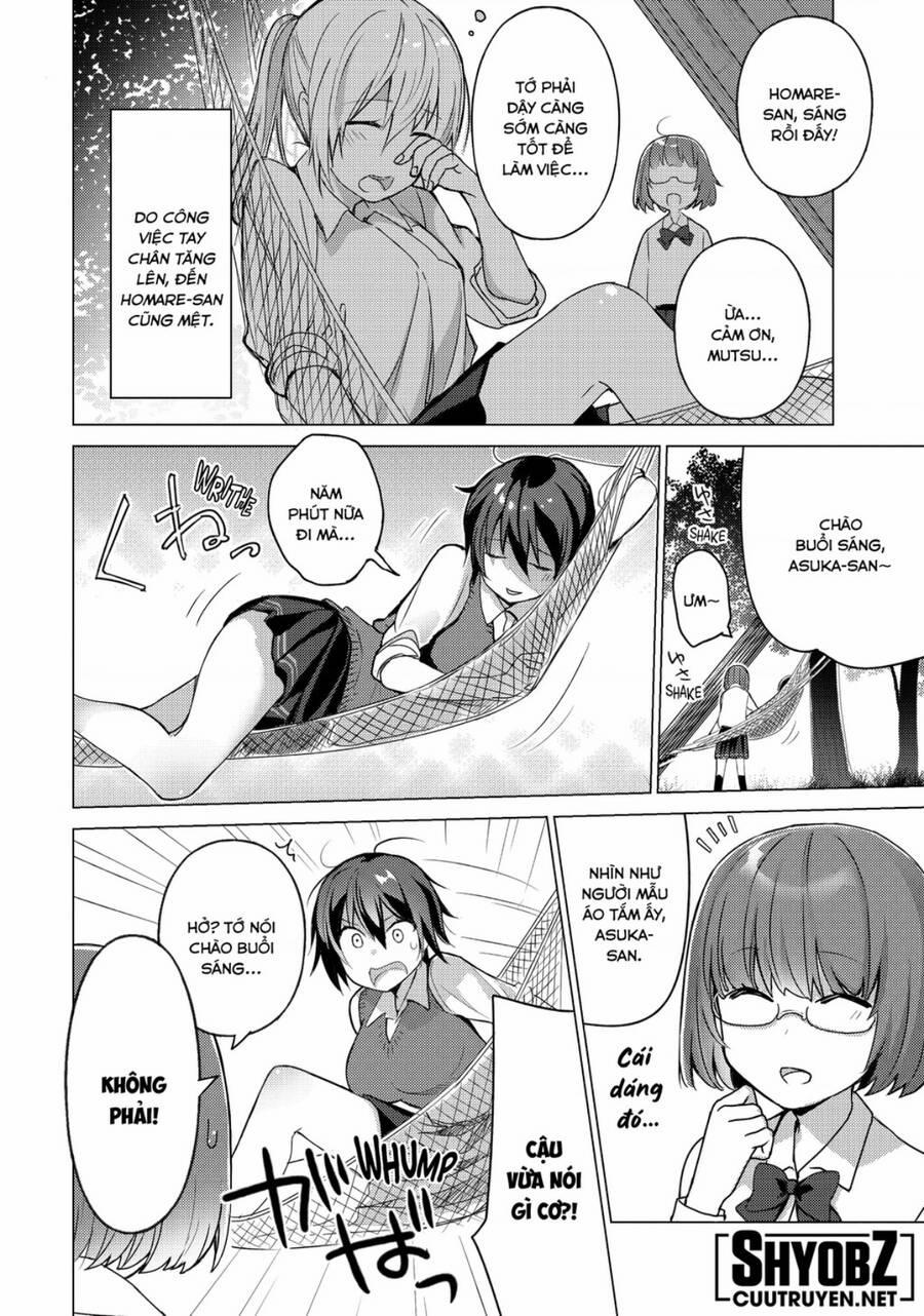 Sounan Desu Ka? 81 trang 2