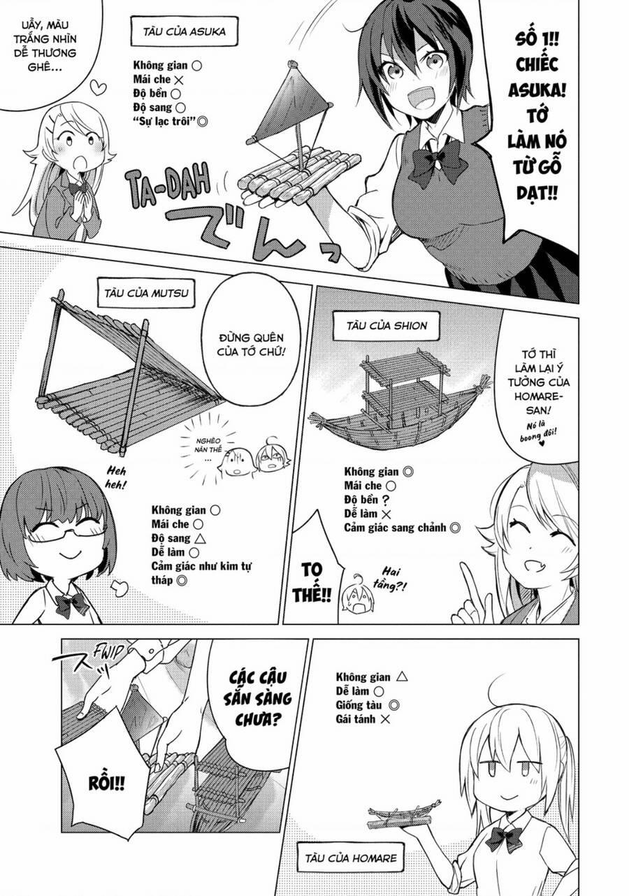 Sounan Desu Ka? 83 trang 5