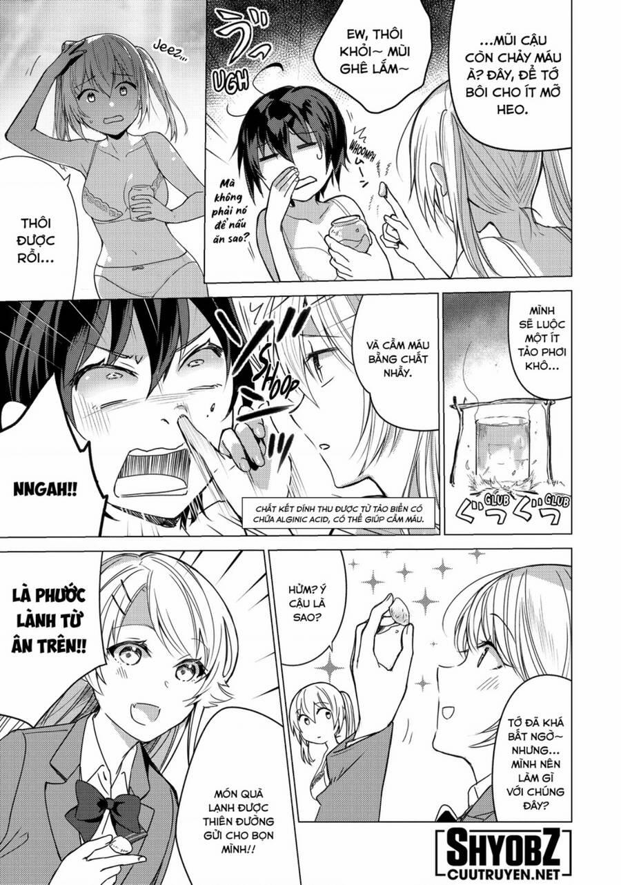 Sounan Desu Ka? 84 trang 5