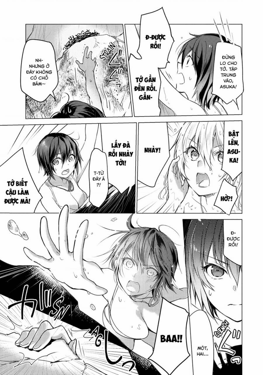 Sounan Desu Ka? 85 trang 9