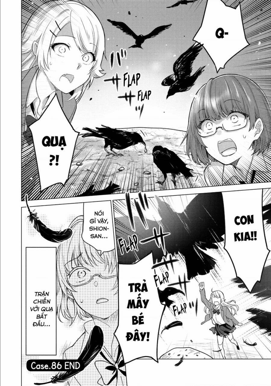 Sounan Desu Ka? 86 trang 10