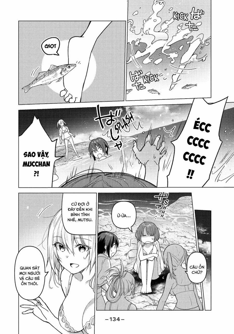 Sounan Desu Ka? 91 trang 4