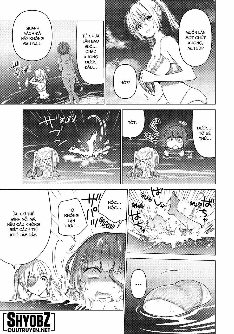 Sounan Desu Ka? 91 trang 7