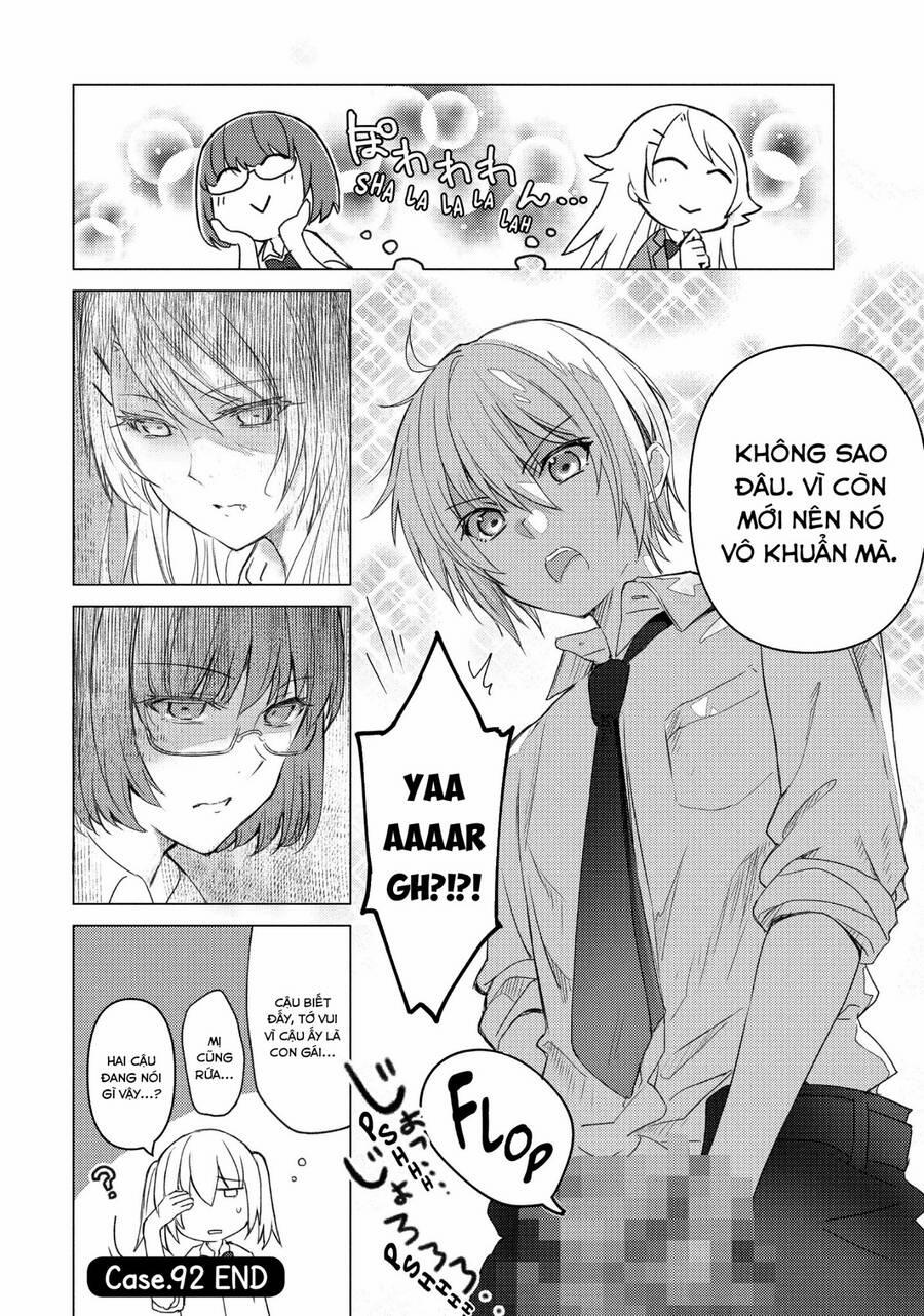 Sounan Desu Ka? 92 trang 13