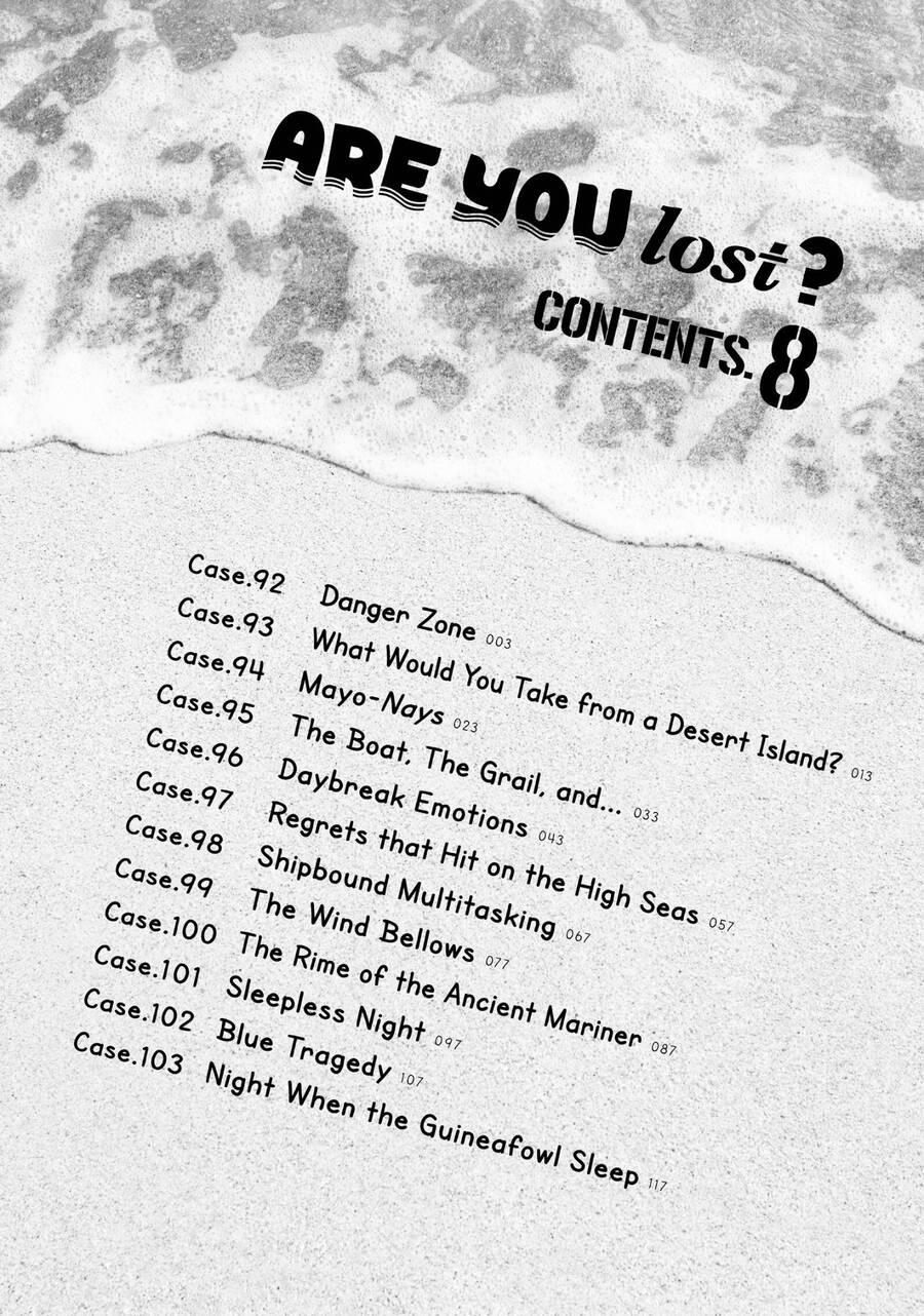 Sounan Desu Ka? 92 trang 3