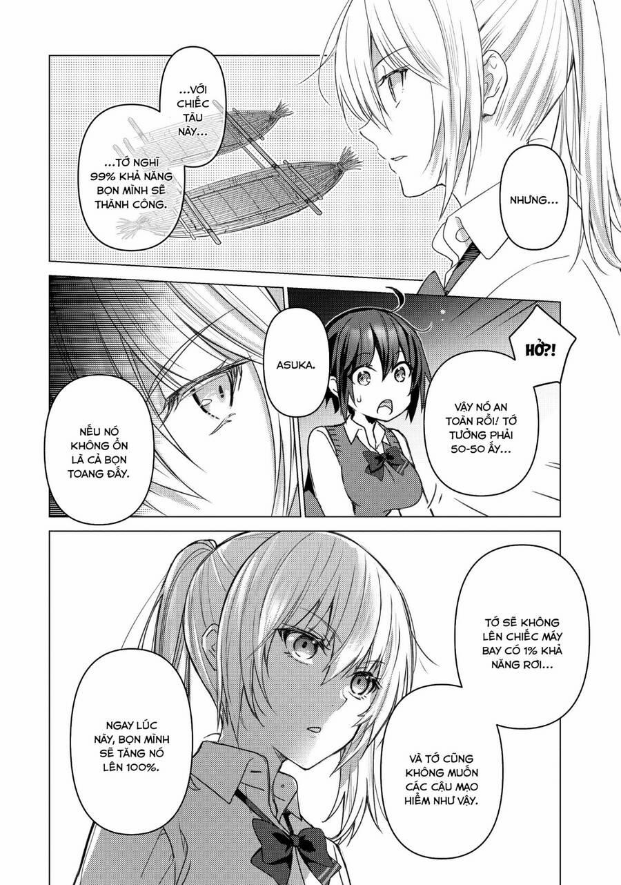 Sounan Desu Ka? 92 trang 9