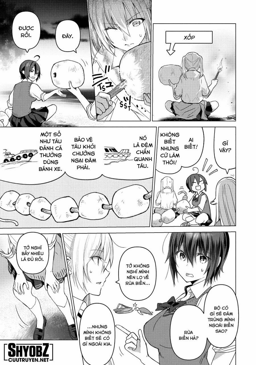 Sounan Desu Ka? 93 trang 5