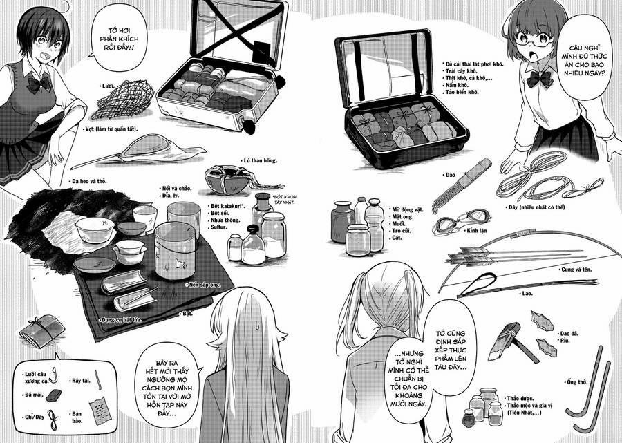 Sounan Desu Ka? 93 trang 6