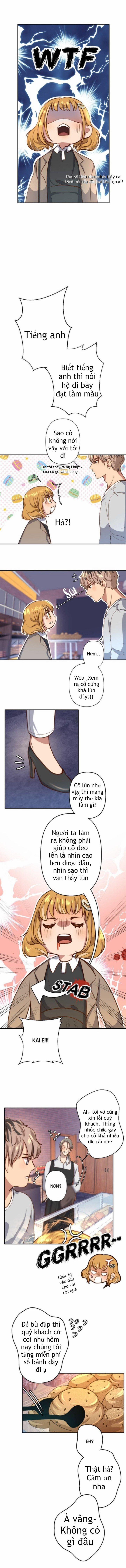 Sound Of Bread 1 trang 25