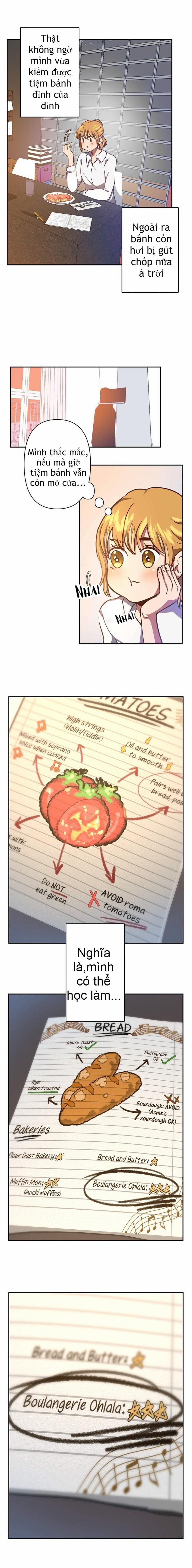 Sound Of Bread 2 trang 6