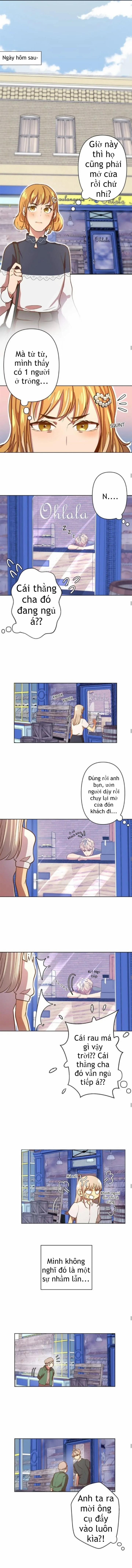 Sound Of Bread 3 trang 10