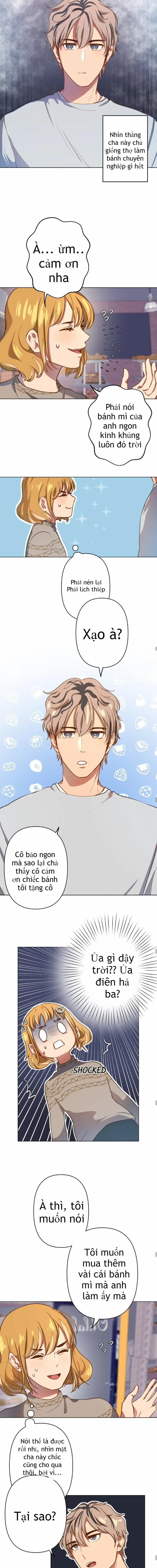 Sound Of Bread 3 trang 6