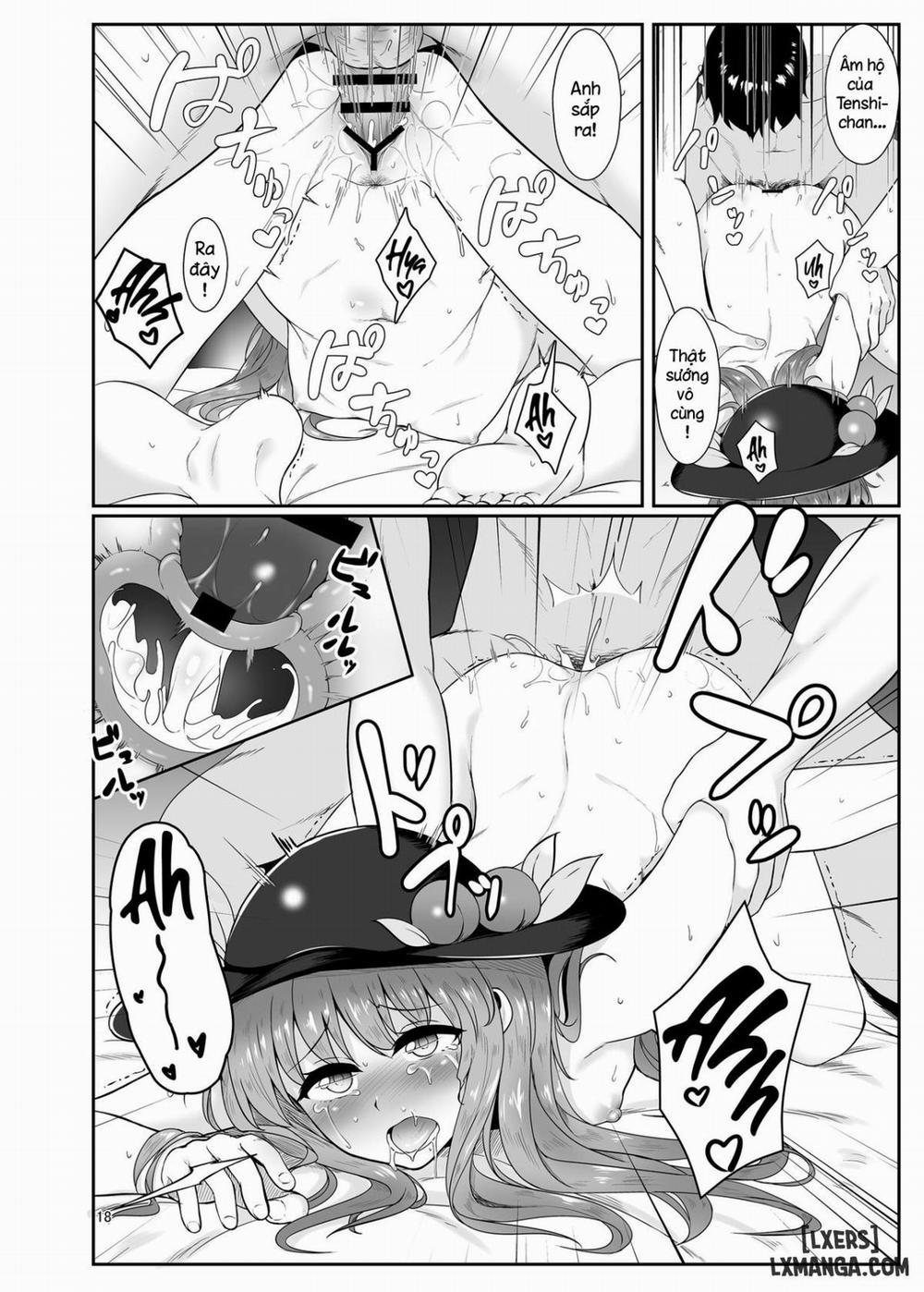 Souryou Musume no Ayashikata Oneshot trang 16