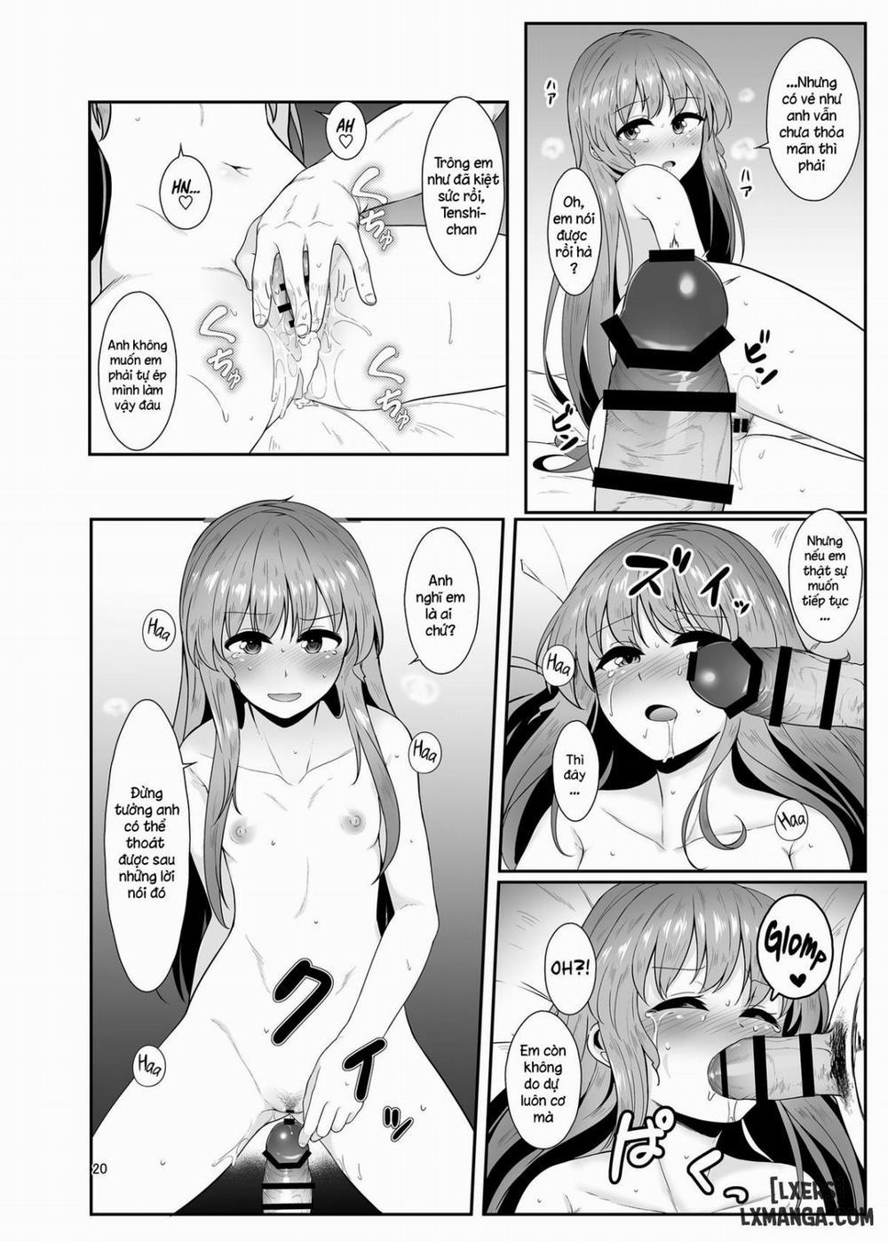 Souryou Musume no Ayashikata Oneshot trang 18