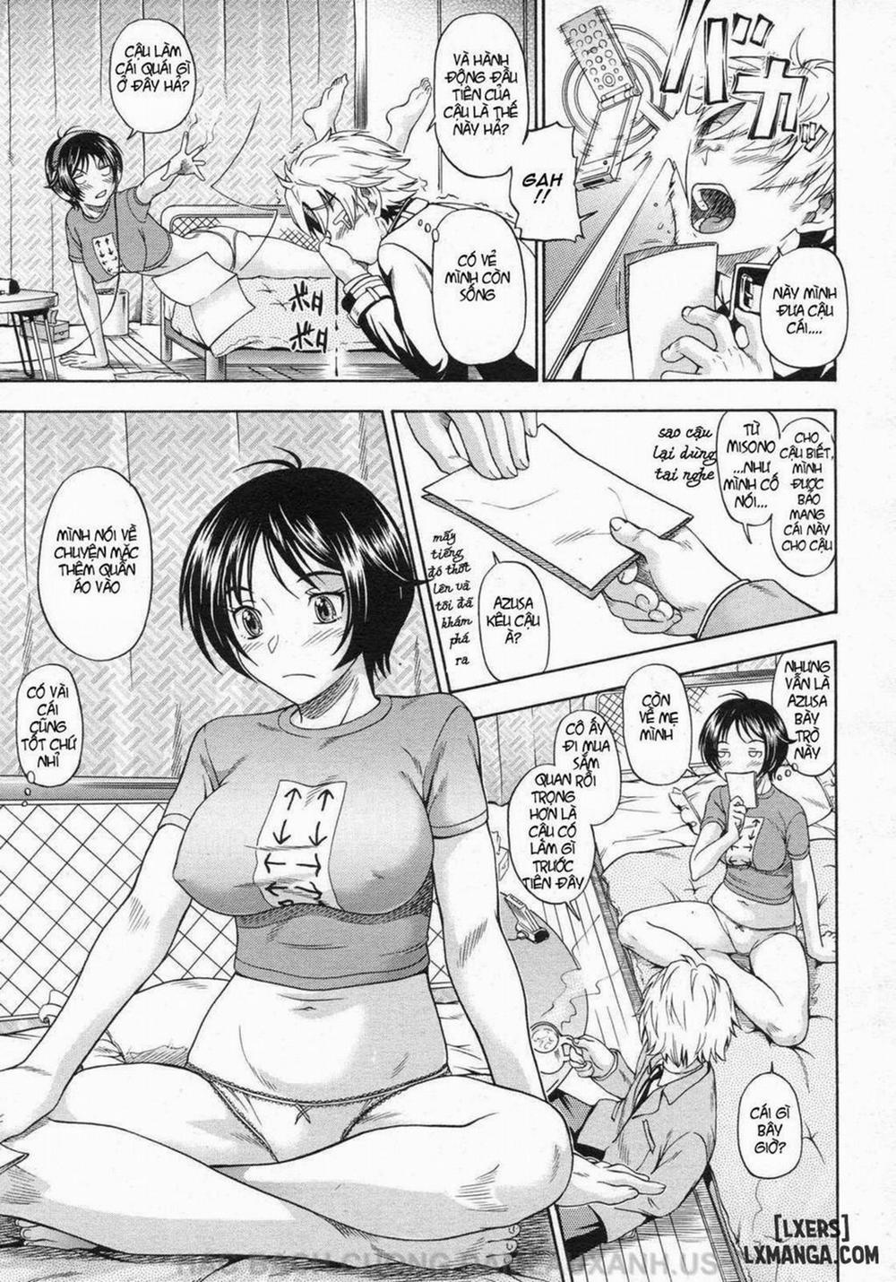 Soushisouai Note 2 trang 9