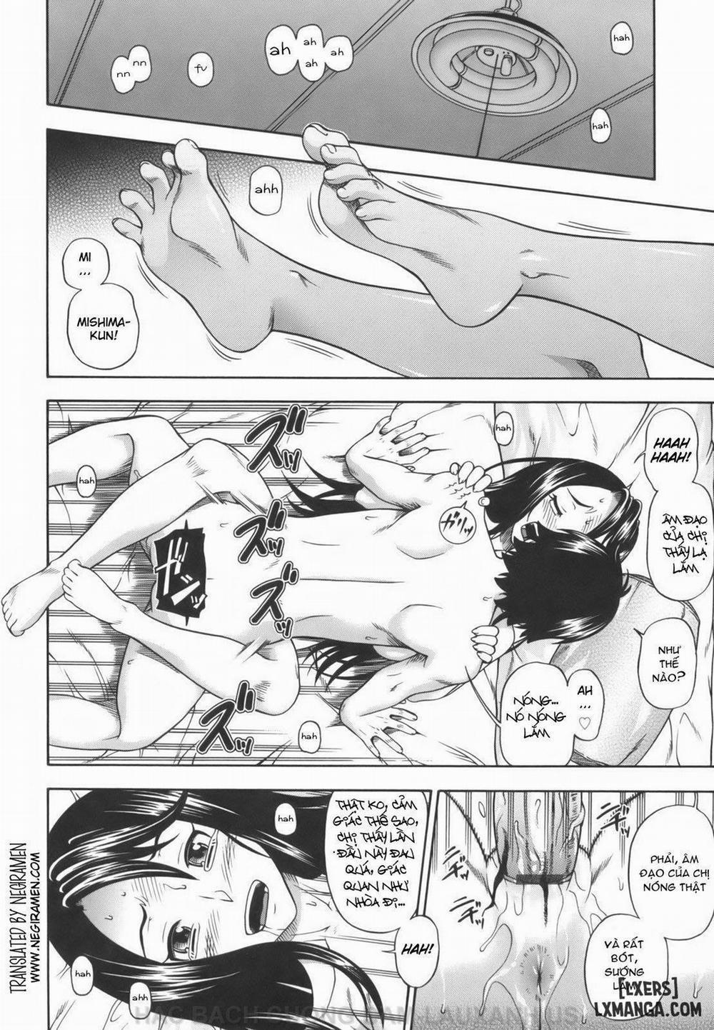 Soushisouai Note 5 trang 18