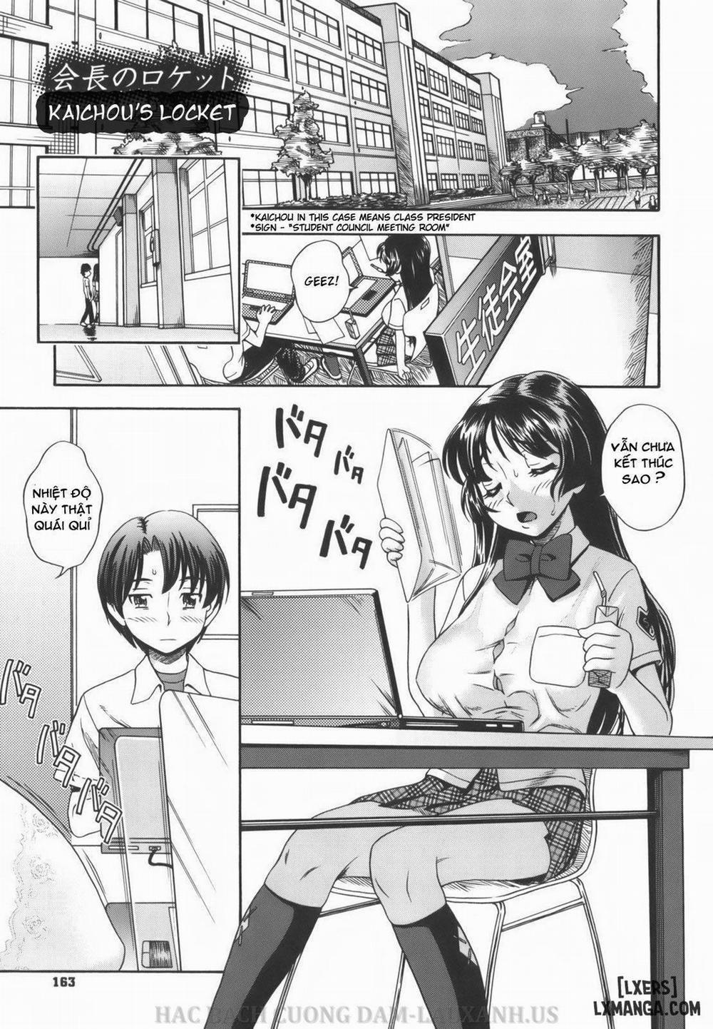 Soushisouai Note 7 trang 3