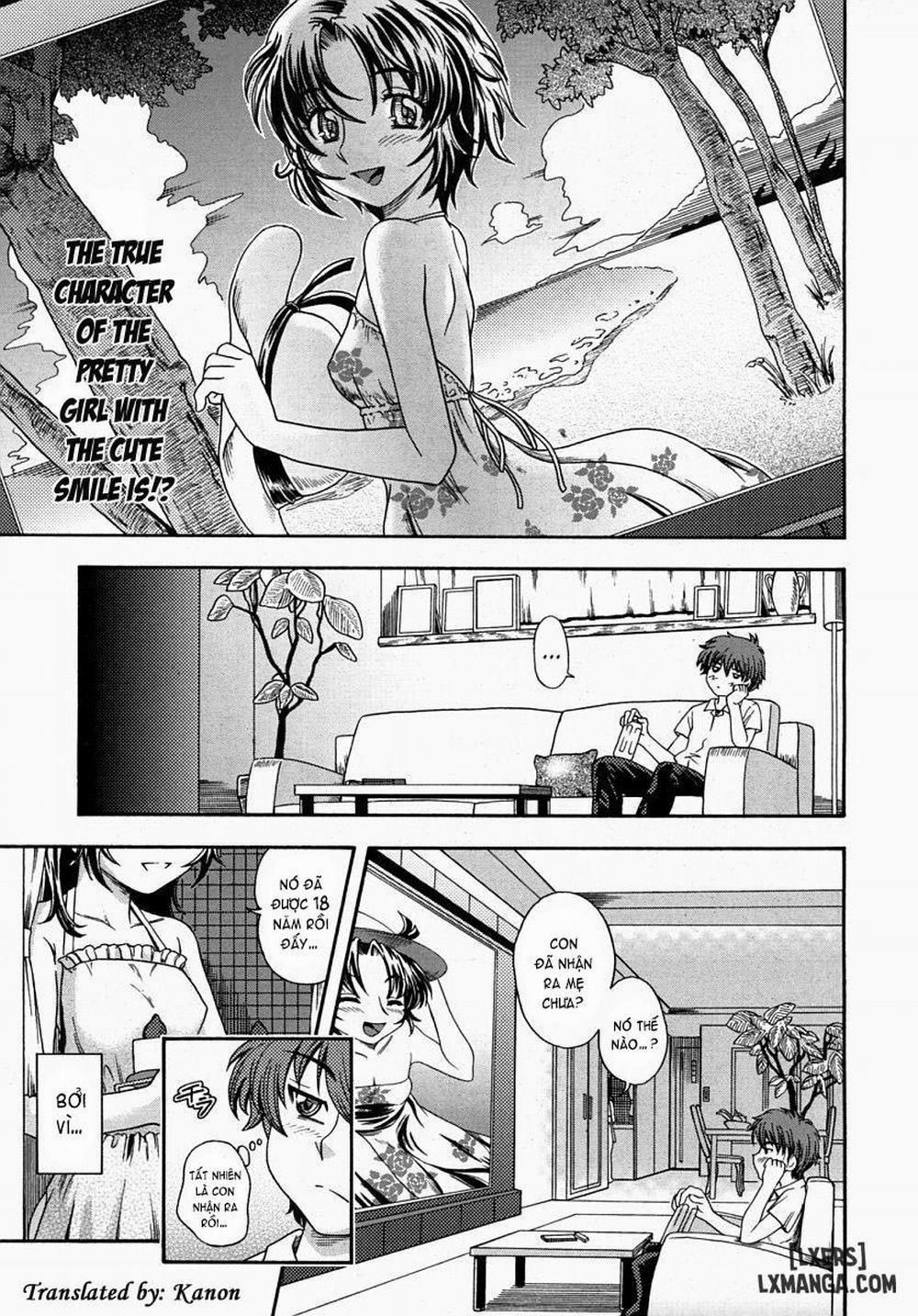 Soushisouai Note 8 trang 3