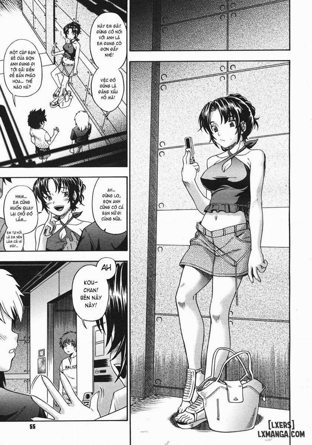 Soushisouai Note 9 trang 19