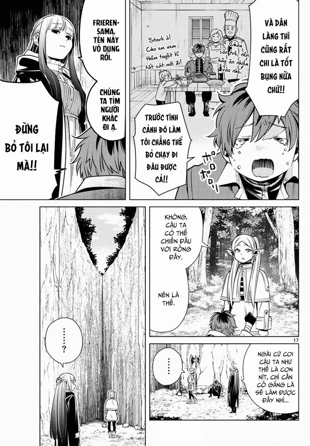 Sousou No Frieren 10 trang 18