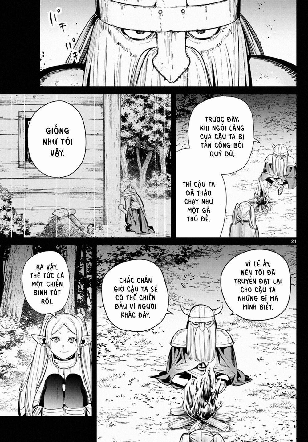 Sousou No Frieren 10 trang 22