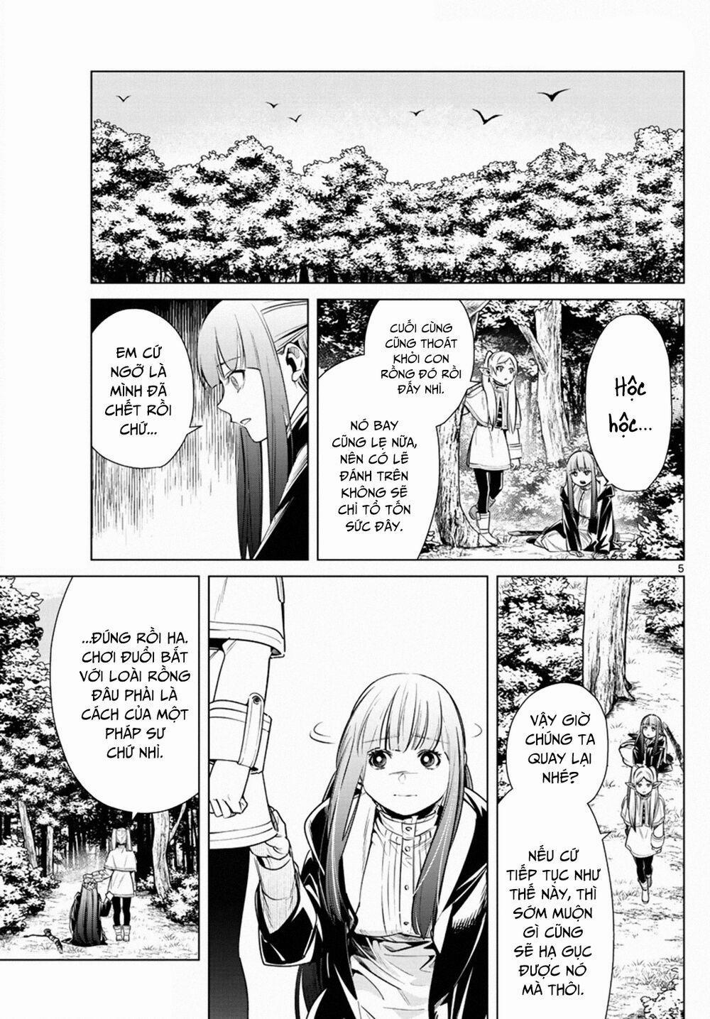 Sousou No Frieren 10 trang 6