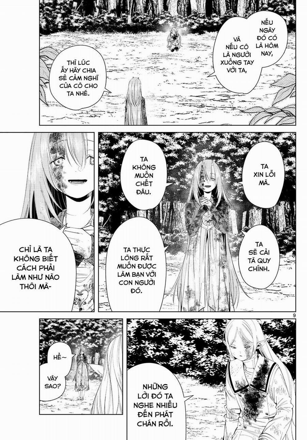 Sousou No Frieren 100 trang 10