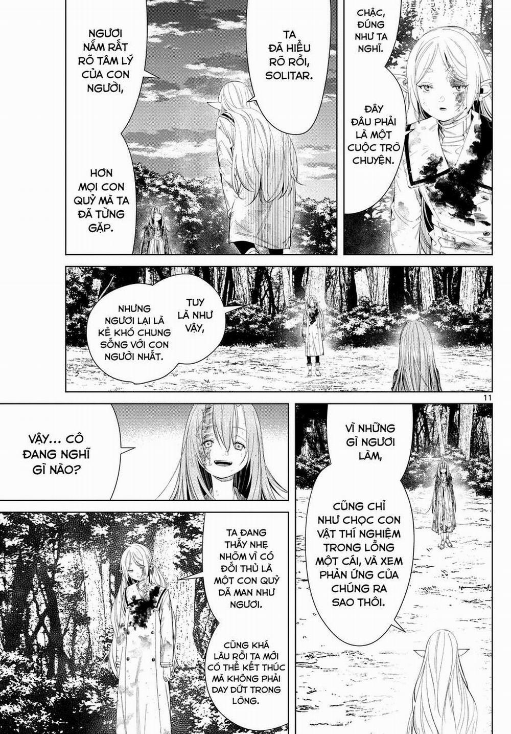 Sousou No Frieren 100 trang 12