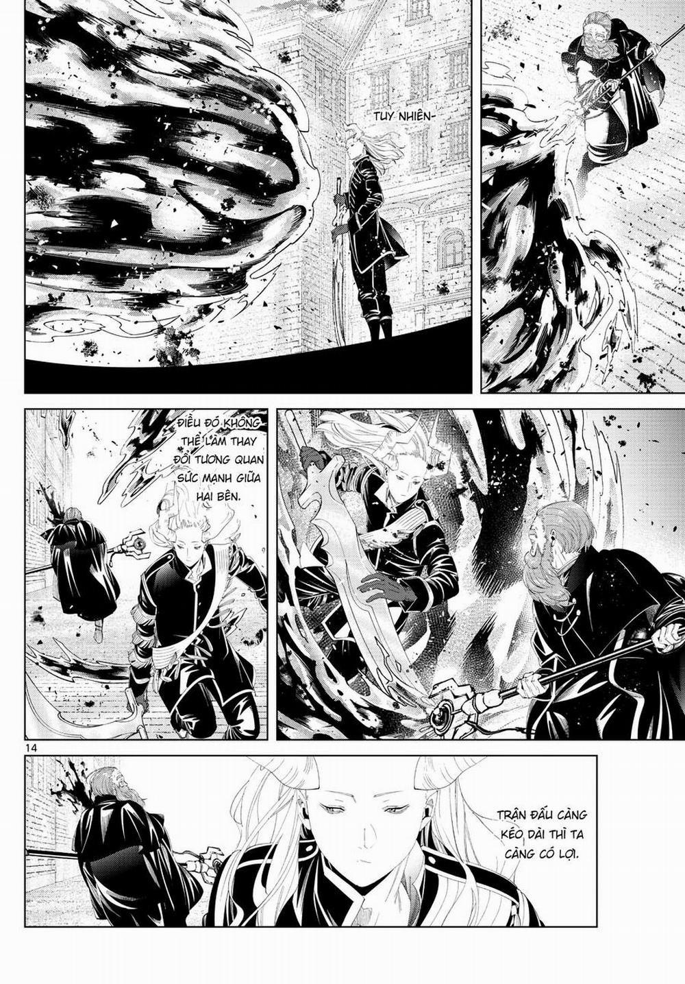 Sousou No Frieren 100 trang 15