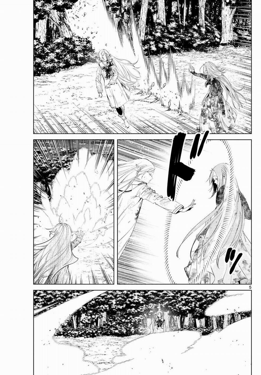 Sousou No Frieren 100 trang 6