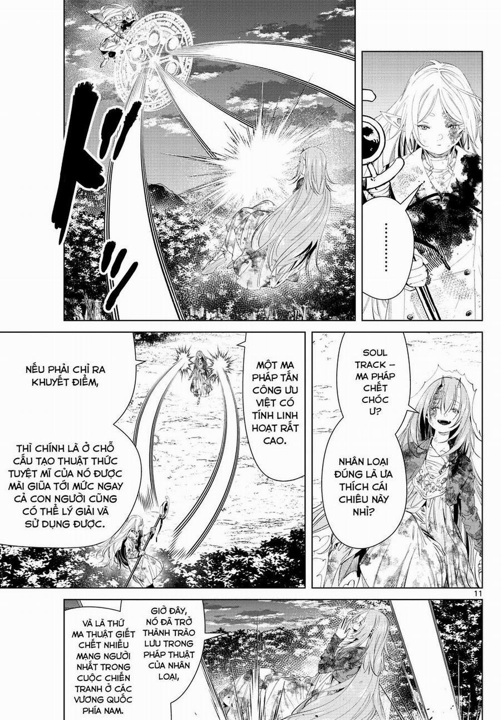 Sousou No Frieren 101 trang 13