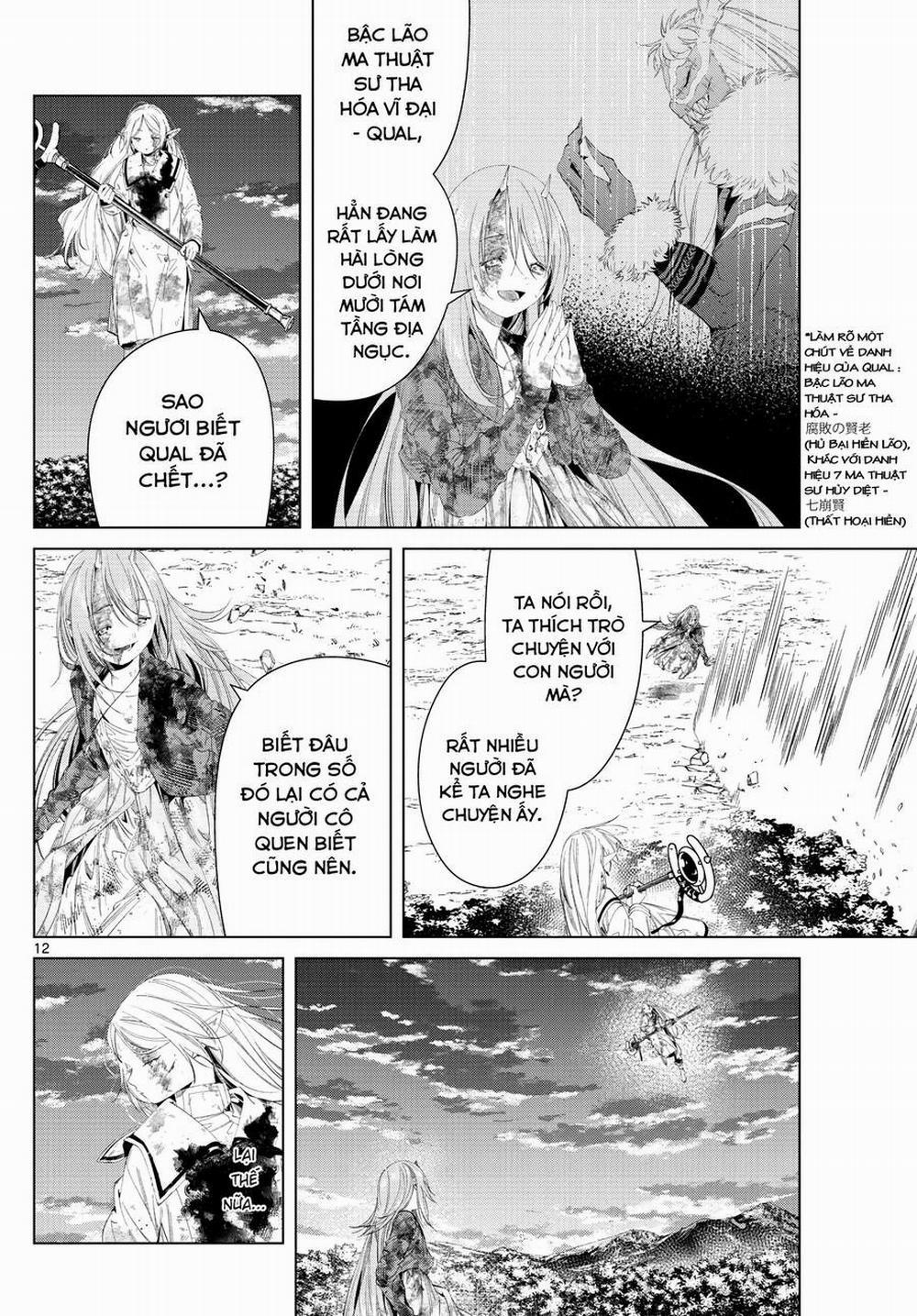 Sousou No Frieren 101 trang 14