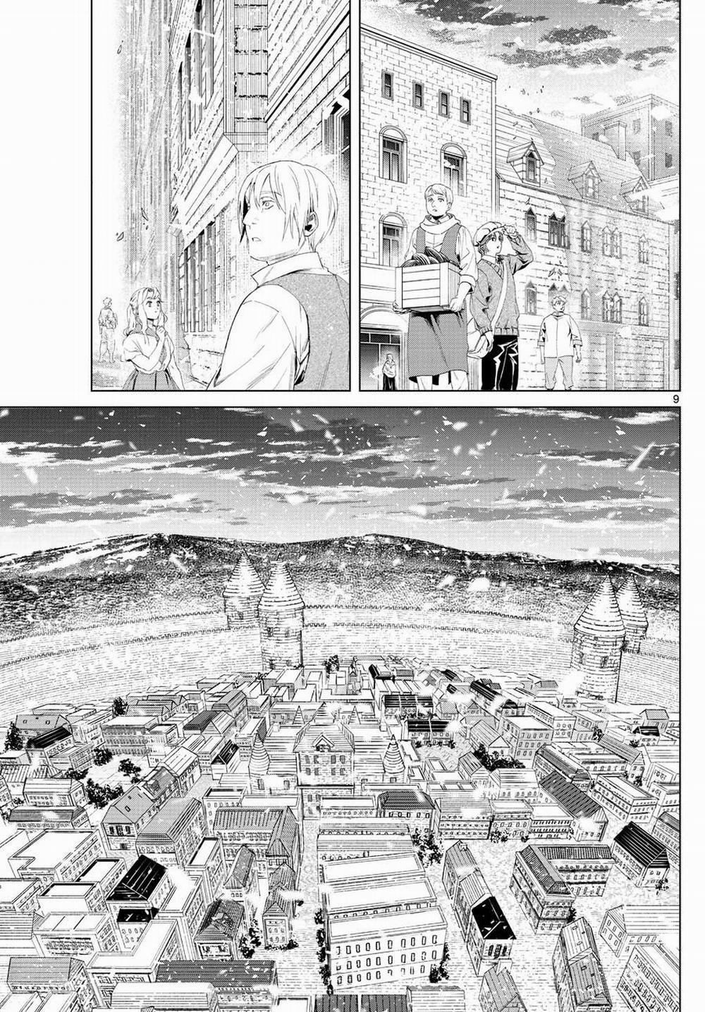 Sousou No Frieren 102 trang 11