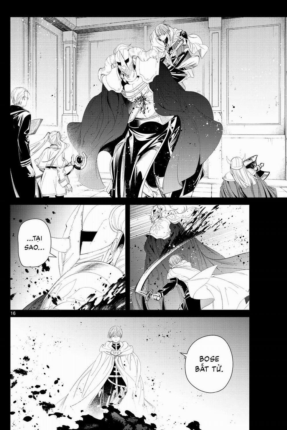 Sousou No Frieren 102 trang 18