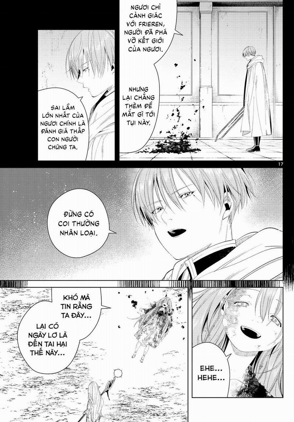 Sousou No Frieren 102 trang 19
