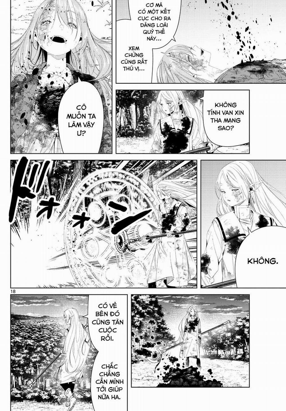 Sousou No Frieren 102 trang 20